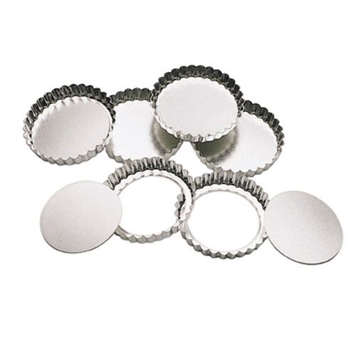 Taartvorm losse bodem (10 cm)