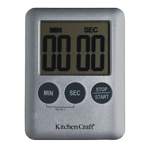 Timer Slimline digitaal