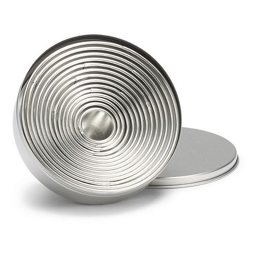 Uitsteekset rond 14 dlg