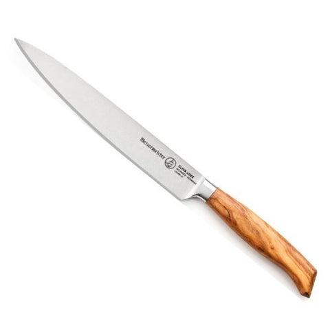 Vleesmes Oliva Messermeister 21 cm