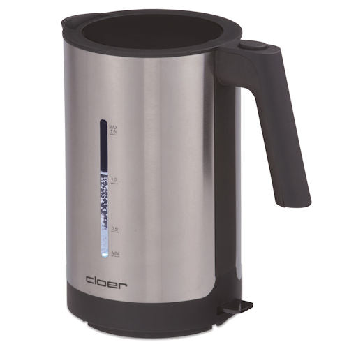 Waterkoker Cloer 1,5 ltr